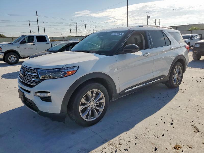 2021 FORD EXPLORER LIMITED, 