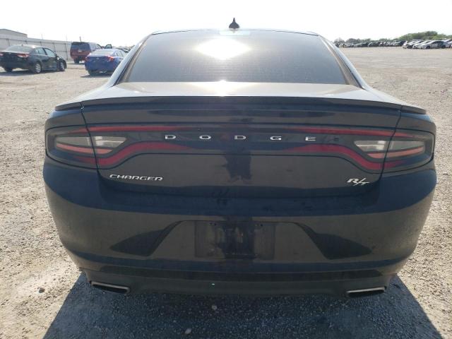 2C3CDXCT9GH216102 - 2016 DODGE CHARGER R/T BLACK photo 6