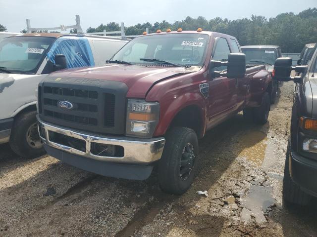2002 FORD F350 SUPER DUTY, null