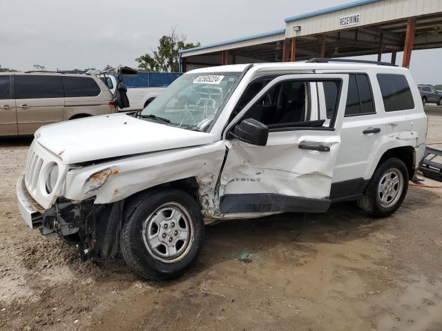 2015 JEEP PATRIOT SPORT, 