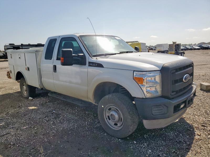 2011 FORD F350 SUPER DUTY, 