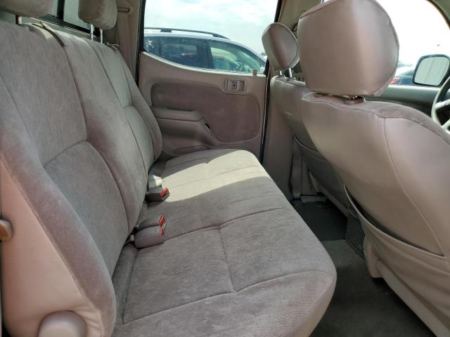 5TEGM92N84Z349610 - 2004 TOYOTA TACOMA DOUBLE CAB PRERUNNER BEIGE photo 10
