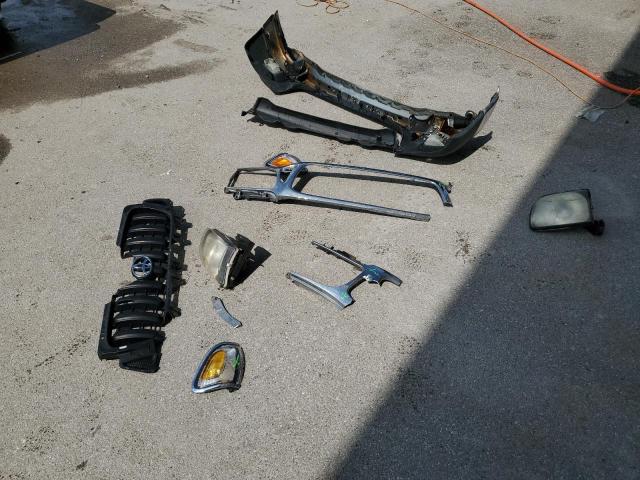 5TEGM92N84Z349610 - 2004 TOYOTA TACOMA DOUBLE CAB PRERUNNER BEIGE photo 12