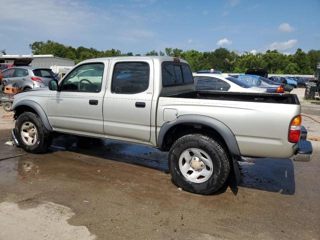 5TEGM92N84Z349610 - 2004 TOYOTA TACOMA DOUBLE CAB PRERUNNER BEIGE photo 2