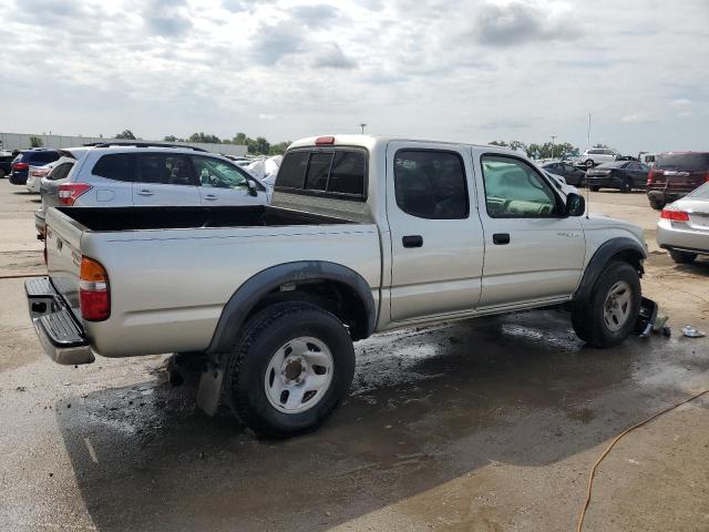 5TEGM92N84Z349610 - 2004 TOYOTA TACOMA DOUBLE CAB PRERUNNER BEIGE photo 3