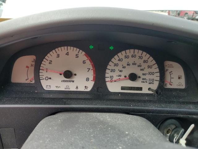 5TEGM92N84Z349610 - 2004 TOYOTA TACOMA DOUBLE CAB PRERUNNER BEIGE photo 9