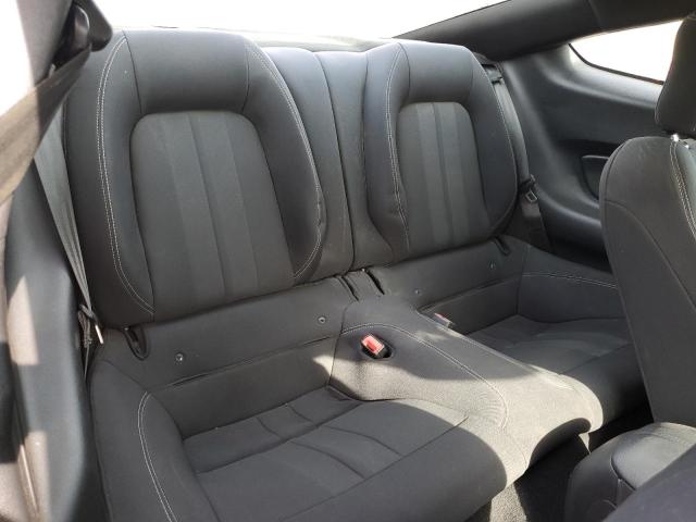 1FA6P8TH6K5166671 - 2019 FORD MUSTANG RED photo 10