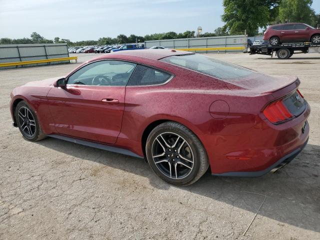 1FA6P8TH6K5166671 - 2019 FORD MUSTANG RED photo 2