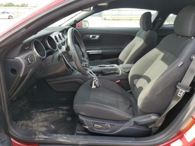 1FA6P8TH6K5166671 - 2019 FORD MUSTANG RED photo 7