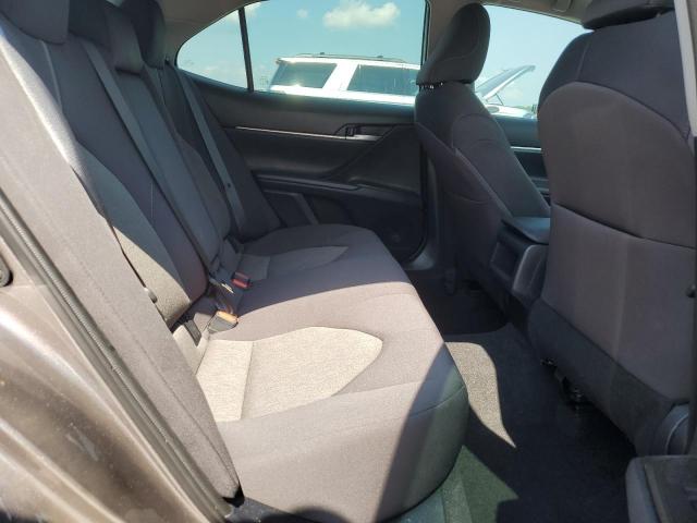 4T1C11AK0RU191744 - 2024 TOYOTA CAMRY LE SILVER photo 10