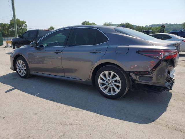 4T1C11AK0RU191744 - 2024 TOYOTA CAMRY LE SILVER photo 2