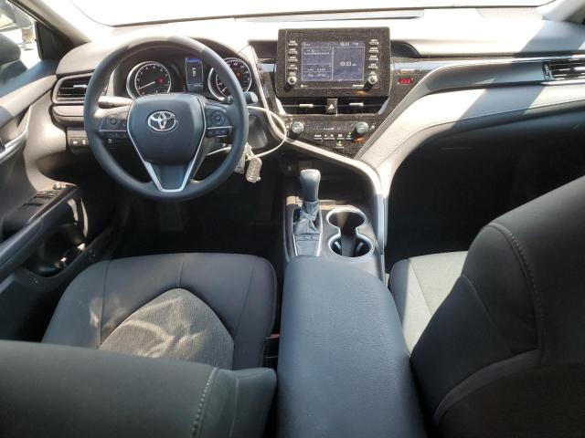 4T1C11AK0RU191744 - 2024 TOYOTA CAMRY LE SILVER photo 8