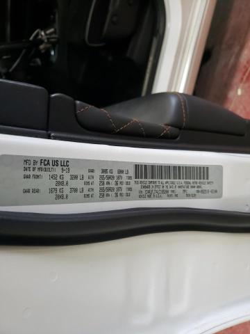 1C4RJFJT4LC165200 - 2020 JEEP GRAND CHER SUMMIT Ağ foto 13