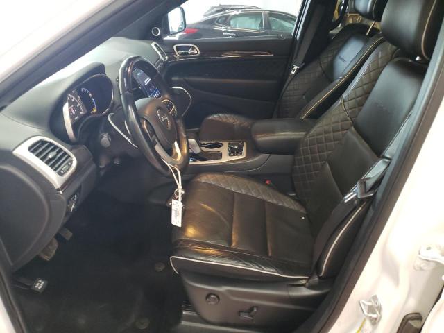 1C4RJFJT4LC165200 - 2020 JEEP GRAND CHER SUMMIT Ağ foto 7