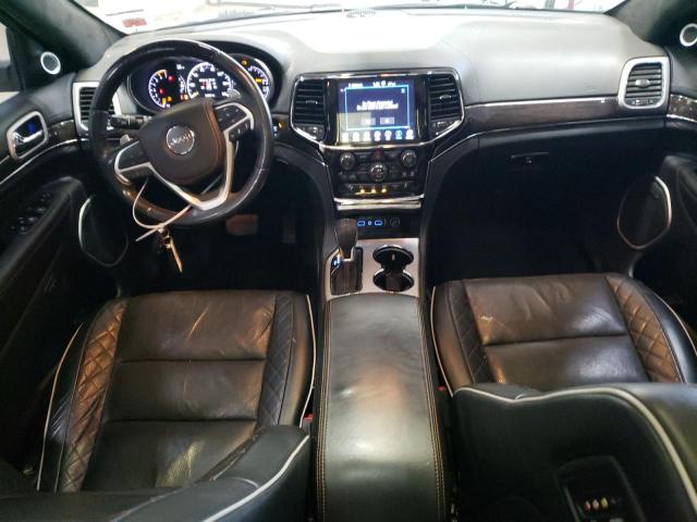 1C4RJFJT4LC165200 - 2020 JEEP GRAND CHER SUMMIT Ağ foto 8