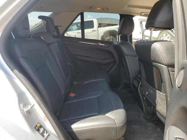 4JGDA5HB1DA157386 - 2013 MERCEDES-BENZ ML 350 4MATIC SILVER photo 11