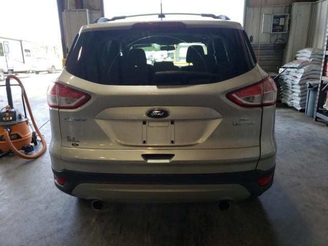 1FMCU0GXXDUB88976 - 2013 FORD ESCAPE SE SILVER photo 6