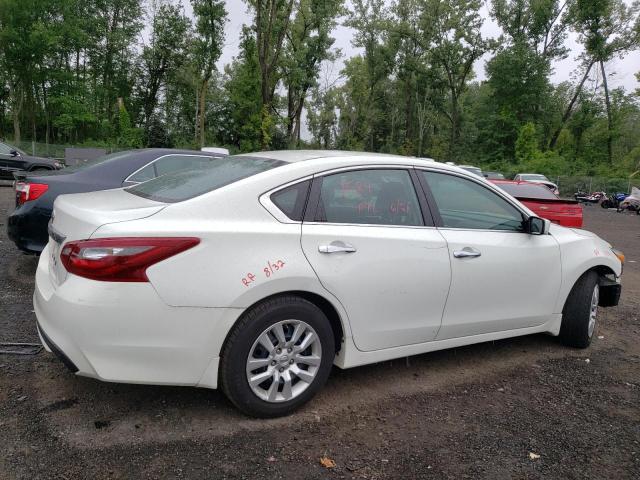 1N4AL3AP8JC472722 - 2018 NISSAN ALTIMA 2.5 WHITE photo 3