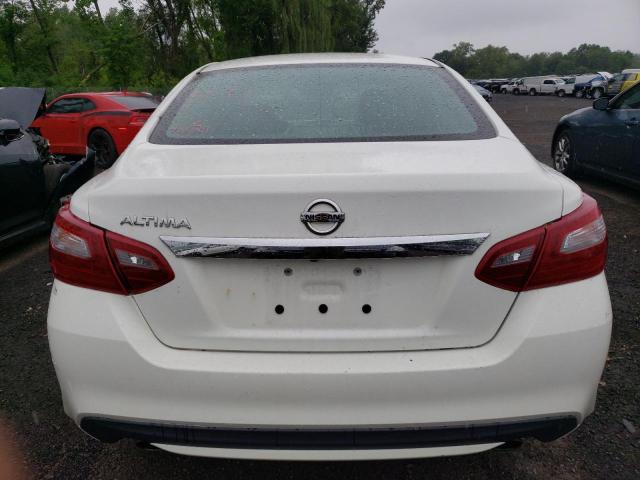 1N4AL3AP8JC472722 - 2018 NISSAN ALTIMA 2.5 WHITE photo 6