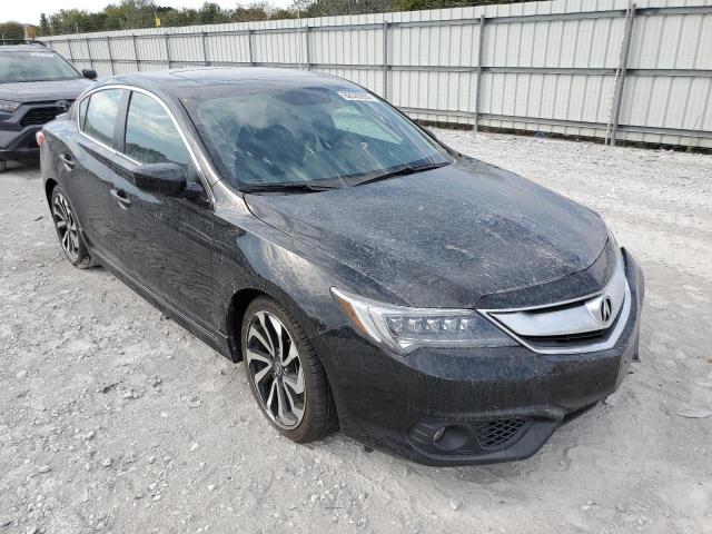 19UDE2F87HA005361 - 2017 ACURA ILX PREMIUM TECH BLACK photo 1