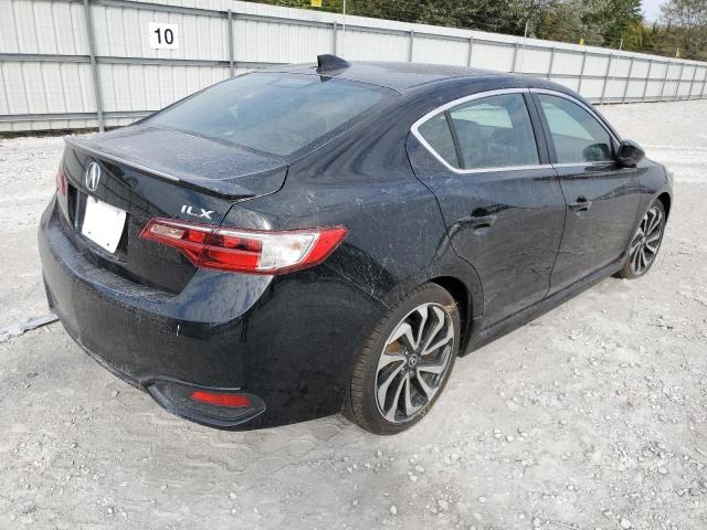 19UDE2F87HA005361 - 2017 ACURA ILX PREMIUM TECH BLACK photo 4