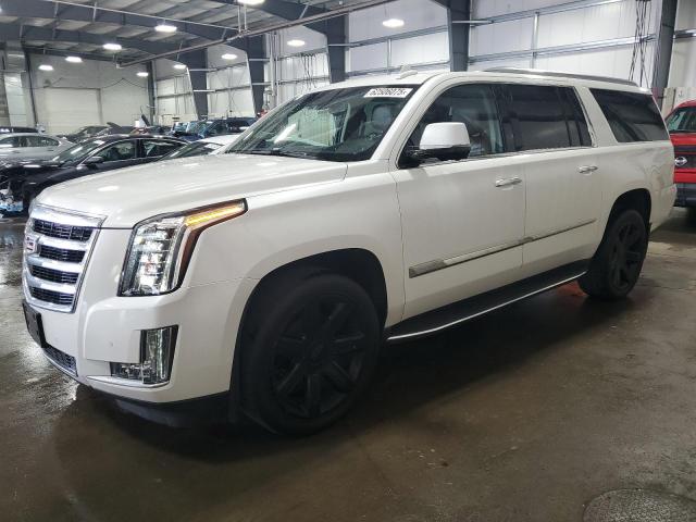 2016 CADILLAC ESCALADE ESV LUXURY, null