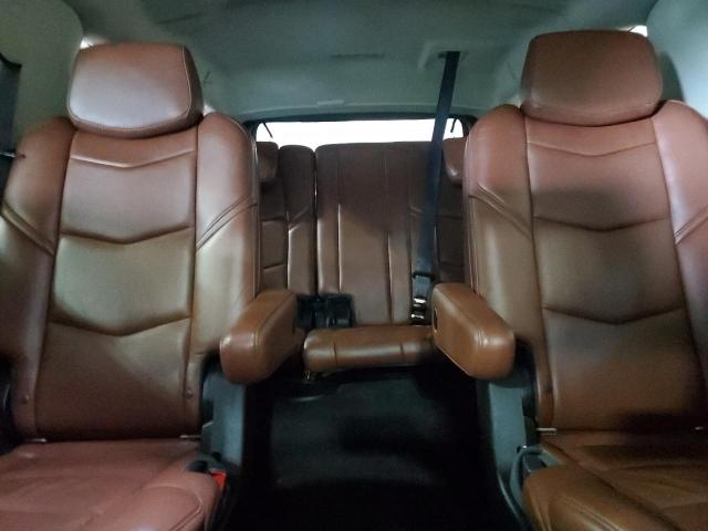 1GYS4HKJ7GR418430 - 2016 CADILLAC ESCALADE ESV LUXURY 白色 照片 10