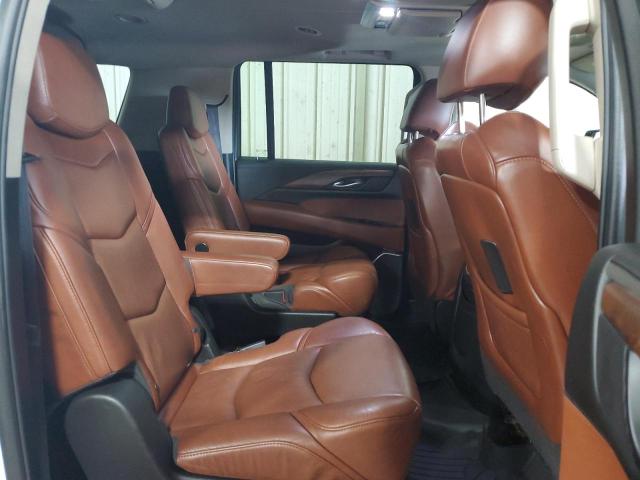 1GYS4HKJ7GR418430 - 2016 CADILLAC ESCALADE ESV LUXURY 白色 照片 11
