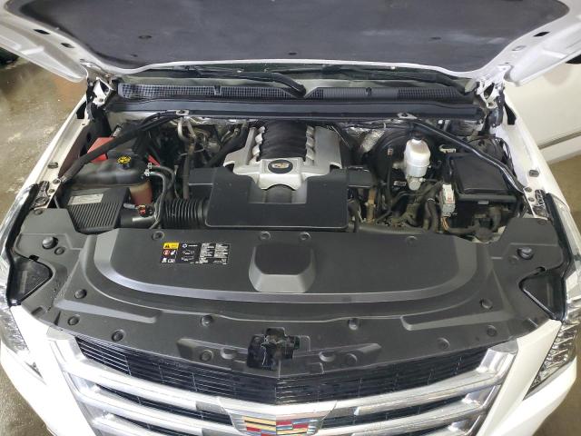 1GYS4HKJ7GR418430 - 2016 CADILLAC ESCALADE ESV LUXURY 白色 照片 12