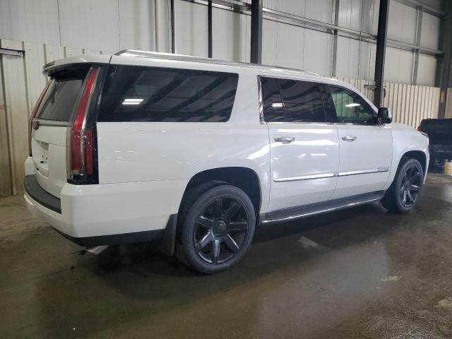 1GYS4HKJ7GR418430 - 2016 CADILLAC ESCALADE ESV LUXURY 白色 照片 3
