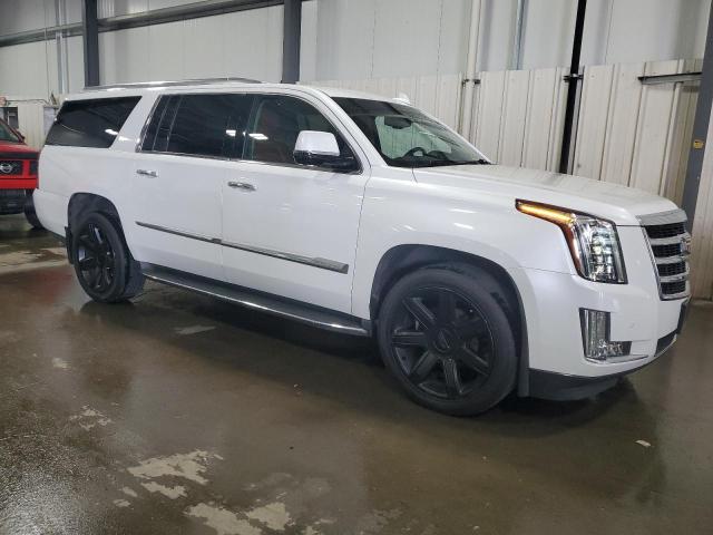 1GYS4HKJ7GR418430 - 2016 CADILLAC ESCALADE ESV LUXURY 白色 照片 4