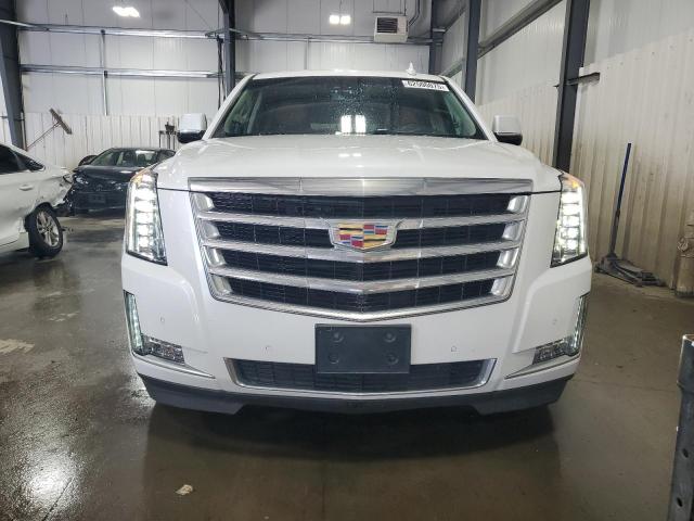 1GYS4HKJ7GR418430 - 2016 CADILLAC ESCALADE ESV LUXURY 白色 照片 5