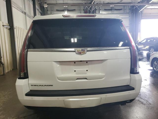 1GYS4HKJ7GR418430 - 2016 CADILLAC ESCALADE ESV LUXURY 白色 照片 6