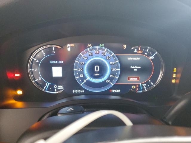 1GYS4HKJ7GR418430 - 2016 CADILLAC ESCALADE ESV LUXURY 白色 照片 9