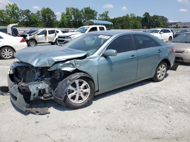 2011 TOYOTA CAMRY BASE, null