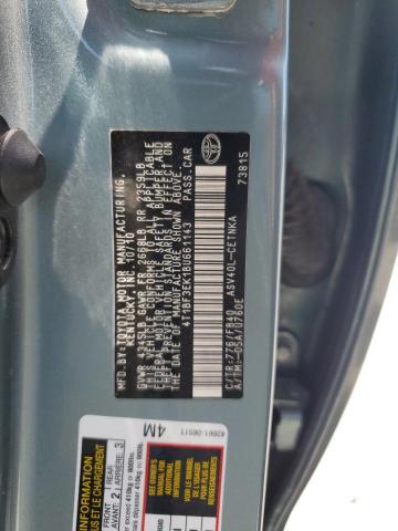 4T1BF3EK1BU661143 - 2011 TOYOTA CAMRY BASE Morski zdjęcie 13