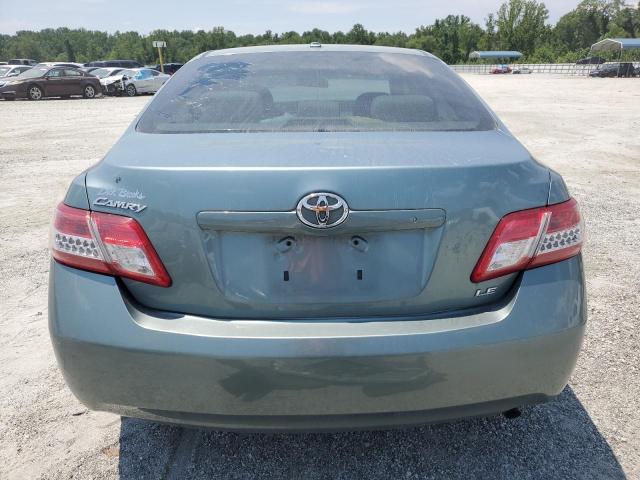 4T1BF3EK1BU661143 - 2011 TOYOTA CAMRY BASE Morski zdjęcie 6