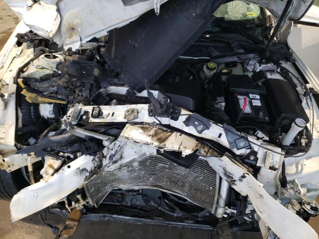 1G11H5SA1DF311335 - 2013 CHEVROLET MALIBU LTZ Ağ foto 11