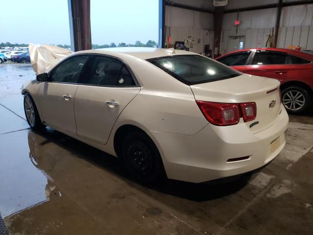 1G11H5SA1DF311335 - 2013 CHEVROLET MALIBU LTZ WHITE photo 2