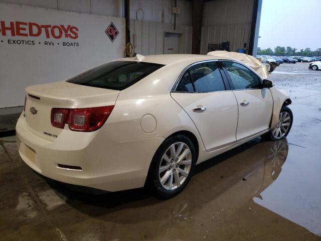 1G11H5SA1DF311335 - 2013 CHEVROLET MALIBU LTZ Ağ foto 3