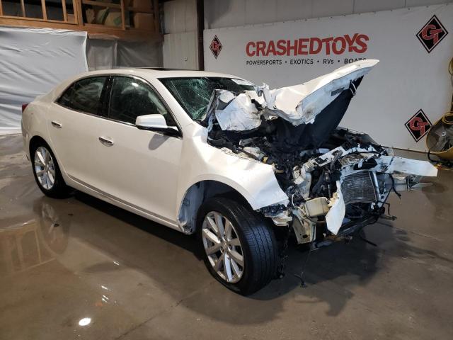 1G11H5SA1DF311335 - 2013 CHEVROLET MALIBU LTZ Ağ foto 4
