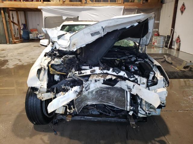 1G11H5SA1DF311335 - 2013 CHEVROLET MALIBU LTZ Ağ foto 5