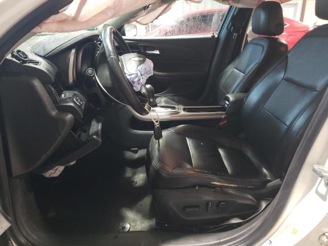 1G11H5SA1DF311335 - 2013 CHEVROLET MALIBU LTZ Ağ foto 7