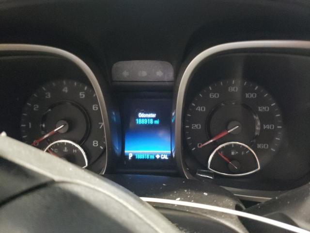 1G11H5SA1DF311335 - 2013 CHEVROLET MALIBU LTZ Ağ foto 9