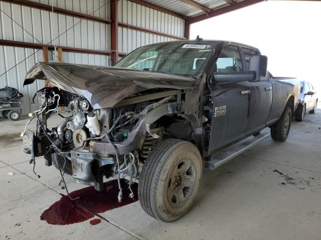 3C6UR5JL1GG362719 - 2016 RAM 2500 SLT CHARCOAL photo 1