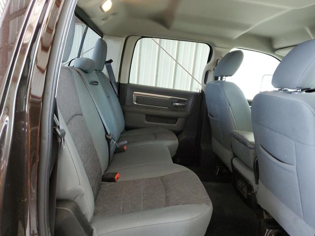 3C6UR5JL1GG362719 - 2016 RAM 2500 SLT გრაფიტი ფოტო 10