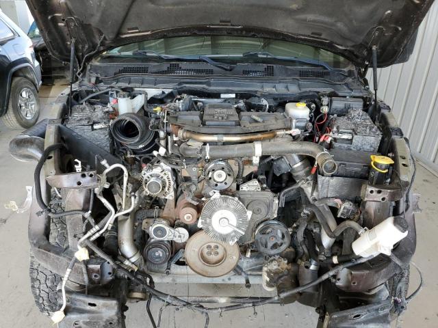 3C6UR5JL1GG362719 - 2016 RAM 2500 SLT გრაფიტი ფოტო 11