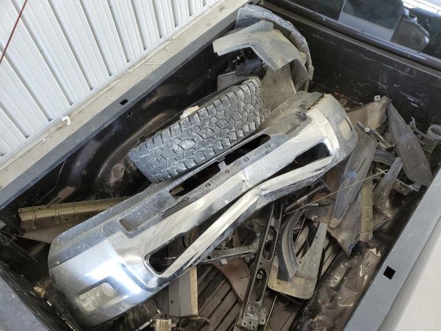 3C6UR5JL1GG362719 - 2016 RAM 2500 SLT გრაფიტი ფოტო 12