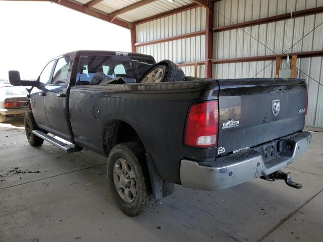 3C6UR5JL1GG362719 - 2016 RAM 2500 SLT გრაფიტი ფოტო 2