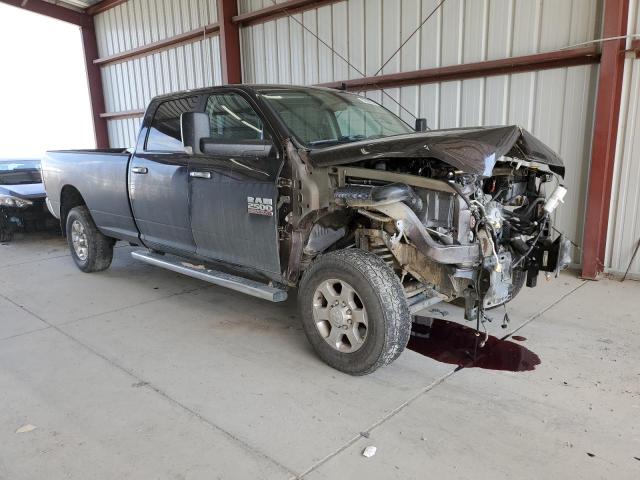 3C6UR5JL1GG362719 - 2016 RAM 2500 SLT გრაფიტი ფოტო 4